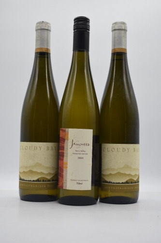 Mixed Three 817 - Aged Gewurztraminer