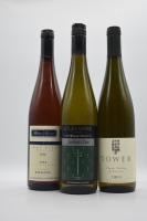 Mixed Three 819 - Aged Clare Valley Rieslings