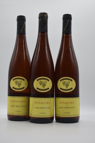 Mixed Three 825 - Petaluma Riesling 1999