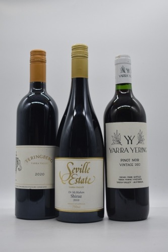 Mixed Three 831 - Premium Yarra Valley