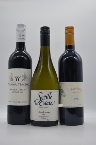 Mixed Three 832 - Premium Yarra Valley