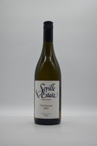 Seville Estate Chardonnay 2009