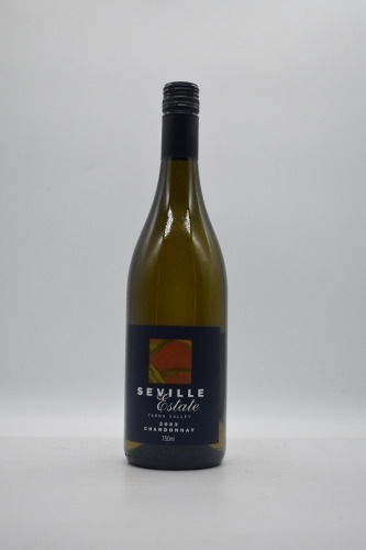 Seville Estate Chardonnay 2003