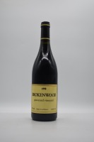 Brokenwood Graveyard Vineyard Shiraz 1998