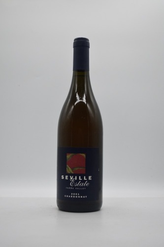 Seville Estate Chardonnay 2001