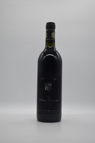 Henschke Mount Edelstone Shiraz 1998