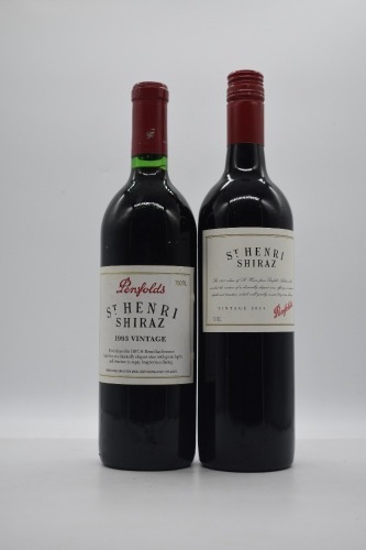 Mixed Two - Penfolds St Henri Shiraz