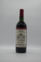 Chateau Saint Martin Saint-Chinion Shiraz Blend 2000