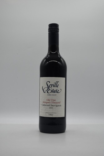 Seville Estate Old Vine Morgans Vineyard Cabernet Sauvignon 2010