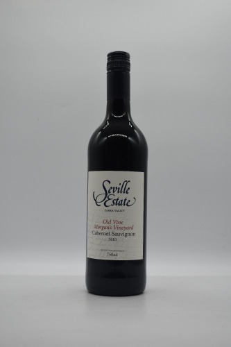 Seville Estate Old Vine Morgans Vineyard Cabernet Sauvignon 2010