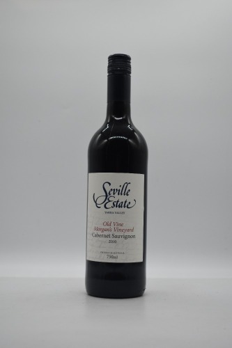 Seville Estate Old Vine Morgans Vineyard Cabernet Sauvignon 2010