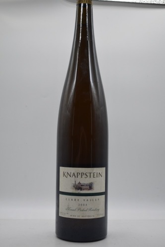 Knappstein Hand Picked Riesling 2004