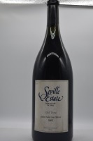 Seville Estate Old Vine Barrel Selection Shiraz 2005