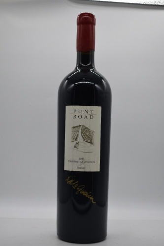 Punt Road Cabernet Sauvignon 2001