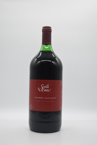 Seville Estate Cabernet Sauvignon 1993