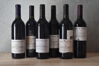 Mixed Six 101 - Queensland Wine Awards Samples