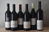 Mixed Six 102 - Queensland Wine Awards Samples