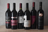 Mixed Six 104 - Queensland Wine Awards Samples
