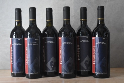 Mixed Six 105 - Queensland Wine Awards Samples