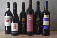 Mixed Six 106 - Mixed Reds