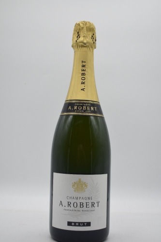 Champagne A. Robert Brut NV