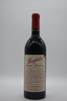 Penfolds Grange (Cliniced 2025) Shiraz 1980