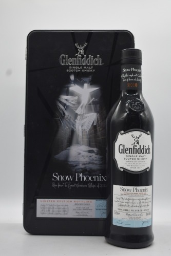 Glenfiddich Snow Phoenix 47.6% Whisky