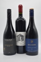 Mixed Three 842 - Elegant Shiraz Trio