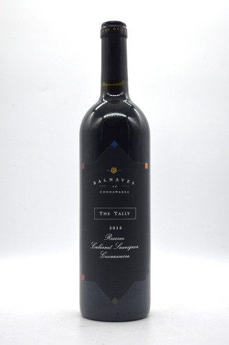 Balnaves The Tally Cabernet Sauvignon 2015