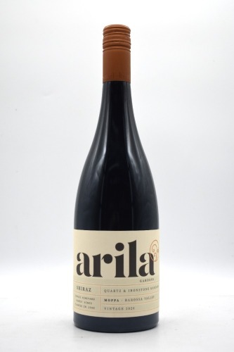 Arila Gardens Quartz & Ironstone Gardens Shiraz 2020