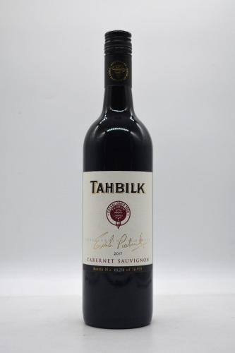 Tahbilk Eric Stevens Purbrick Cabernet Sauvignon 2017