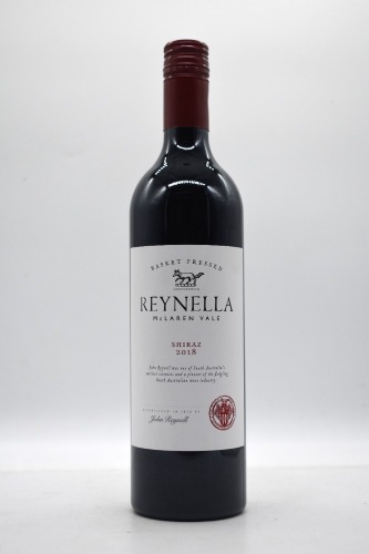 Reynella Basket Pressed Shiraz 2018