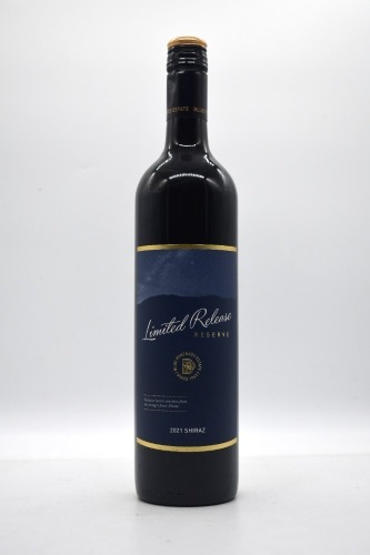 Blue Pyrenees Limited Release Reserve Shiraz 2021
