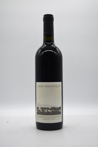 Cape Mentelle Cabernet Sauvignon 2001
