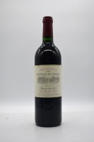 Chateau du Glana Cru Bourgeois St-Julien Cabernet Blend 1997