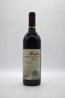 Penfolds Bin 707 Cabernet Sauvignon 1997
