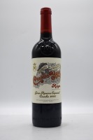 Marques de Murrieta Castillo Ygay Rioja Gran Reserva Especial Tempranillo 2005