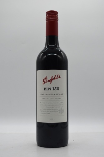 Penfolds Bin 150 Marananga Shiraz 2008