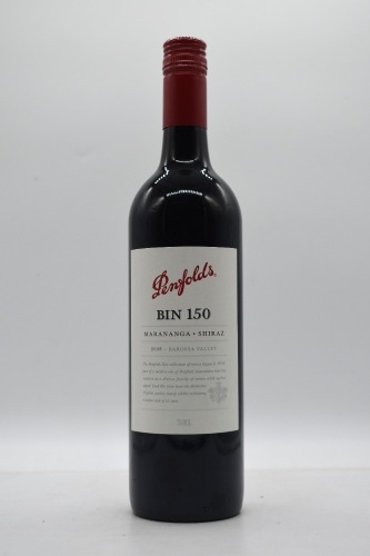 Penfolds Bin 150 Marananga Shiraz 2008