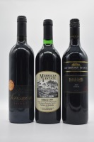 Mixed Three 840 - Classic Aged Aussie Shiraz