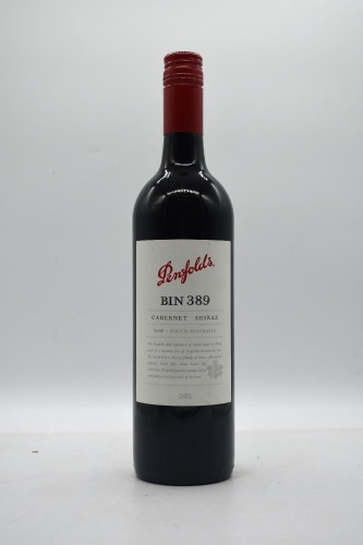 Penfolds Bin 389 Cabernet Shiraz 2008