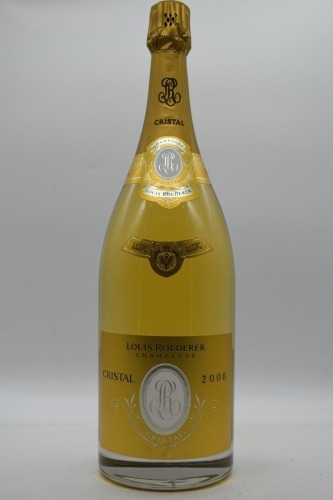 Champagne Louis Roederer Cristal (MAGNUM) 2008