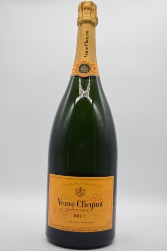 Champagne Veuve Clicquot Brut (MAGNUM) NV
