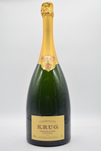 Champagne Krug Grande Cuvee 166 Edition (MAGNUM) NV