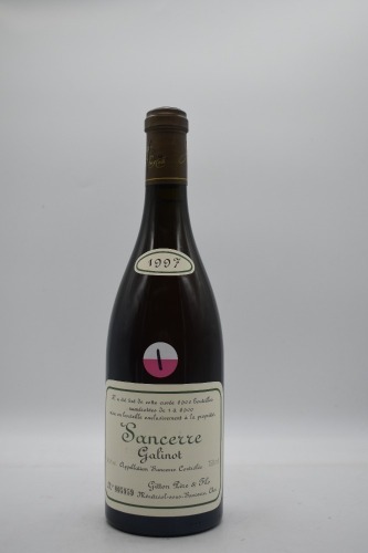 Gitton Pere & Fils Galinot Sancerre (1) Sauvignon Blanc 1997