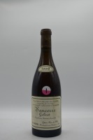 Gitton Pere & Fils Galinot Sancerre (1) Sauvignon Blanc 1998
