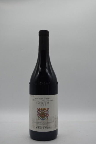 E. Pira & Figli Superiore d'Alba DOC Barbera 2018
