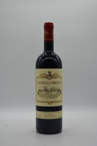 Barone Ricasoli Castello di Brolio Chianti Classico 2006