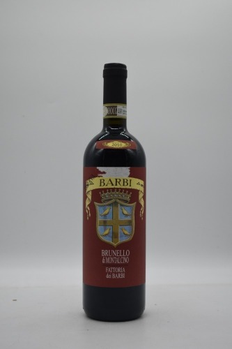 Fattoria dei Barbi Brunello di Montalcino Riserva 2010