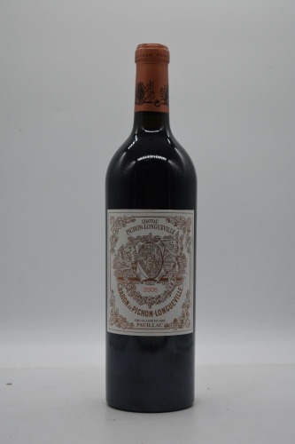 Chateau Pichon-Longueville Baron 2eme Cru Classe Pauillac 2005